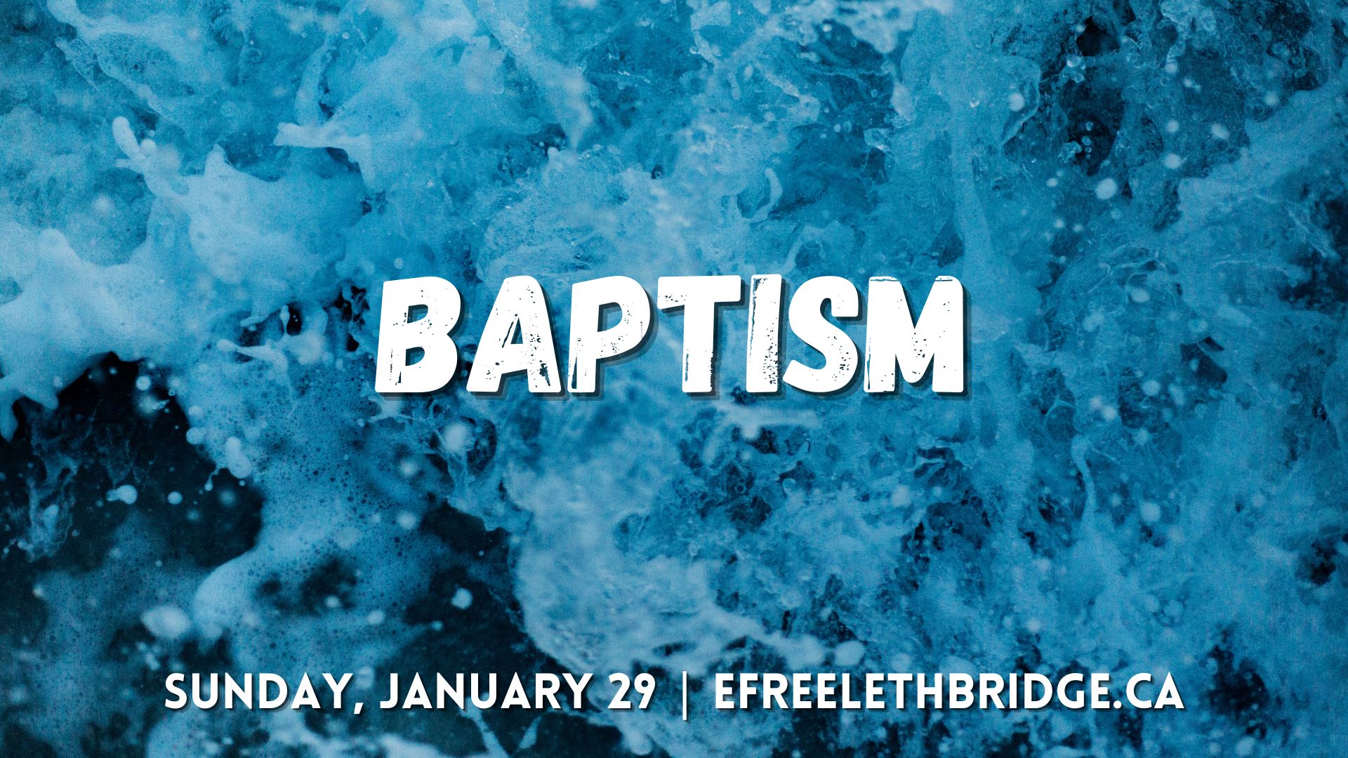 Evangelical Free Church of Lethbridge Evangelical Free Church of